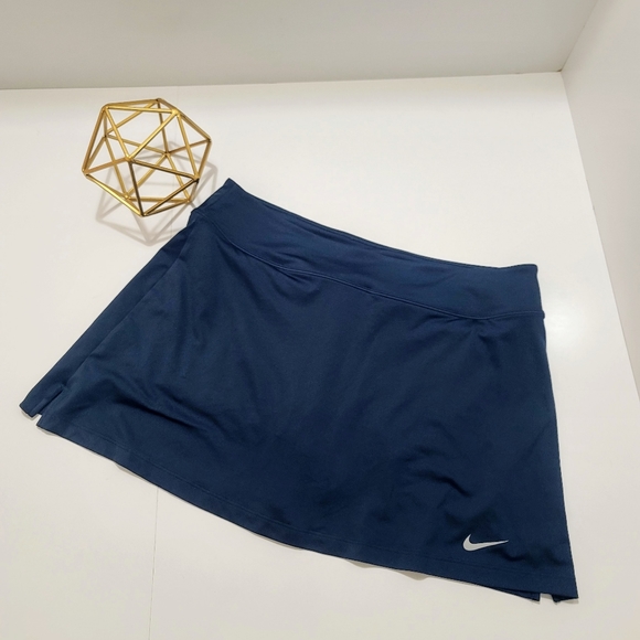 Nike Tennis Skort Navy Blue